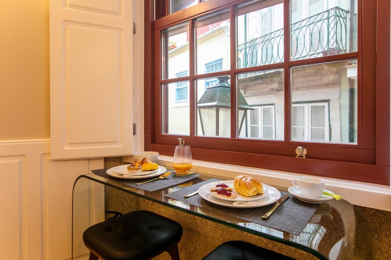 Charming Studio In Historic Downtown ปอร์โต ภายนอก รูปภาพ