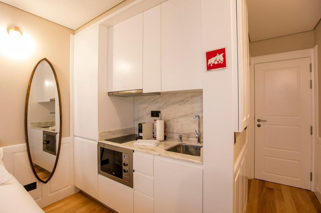 Charming Studio In Historic Downtown ปอร์โต ภายนอก รูปภาพ