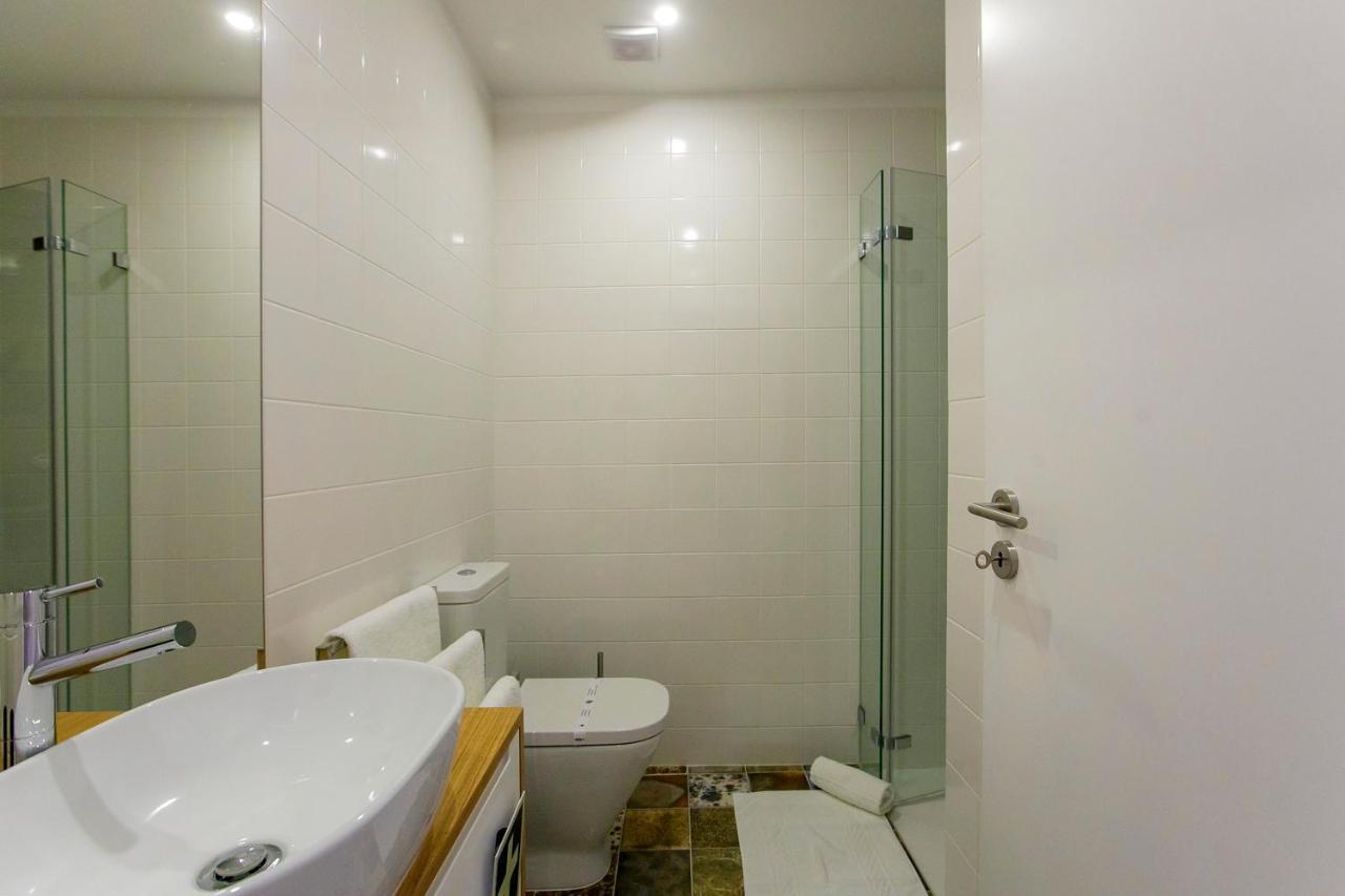 Charming Studio In Historic Downtown ปอร์โต ภายนอก รูปภาพ