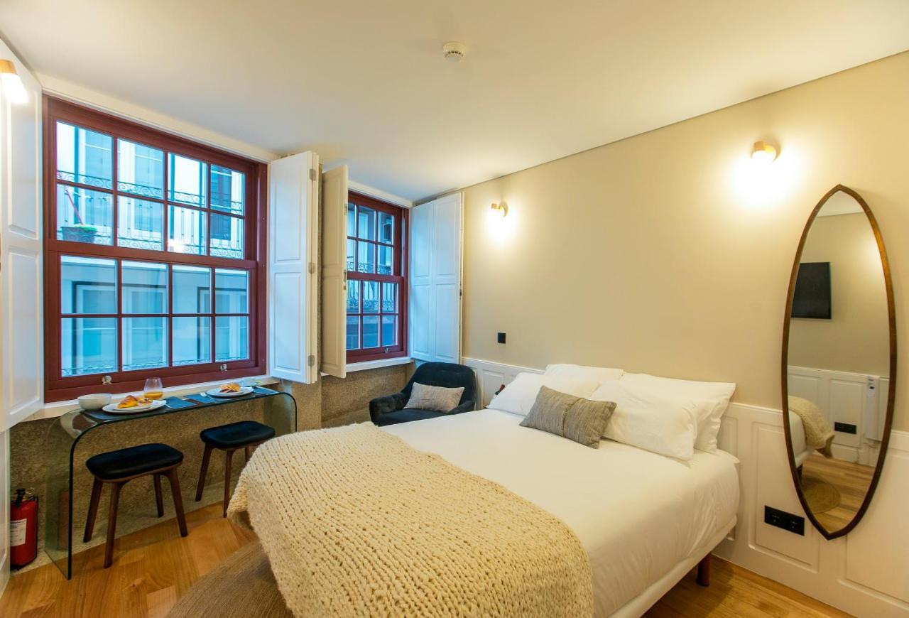 Charming Studio In Historic Downtown ปอร์โต ภายนอก รูปภาพ