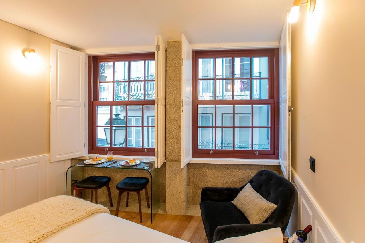 Charming Studio In Historic Downtown ปอร์โต ภายนอก รูปภาพ