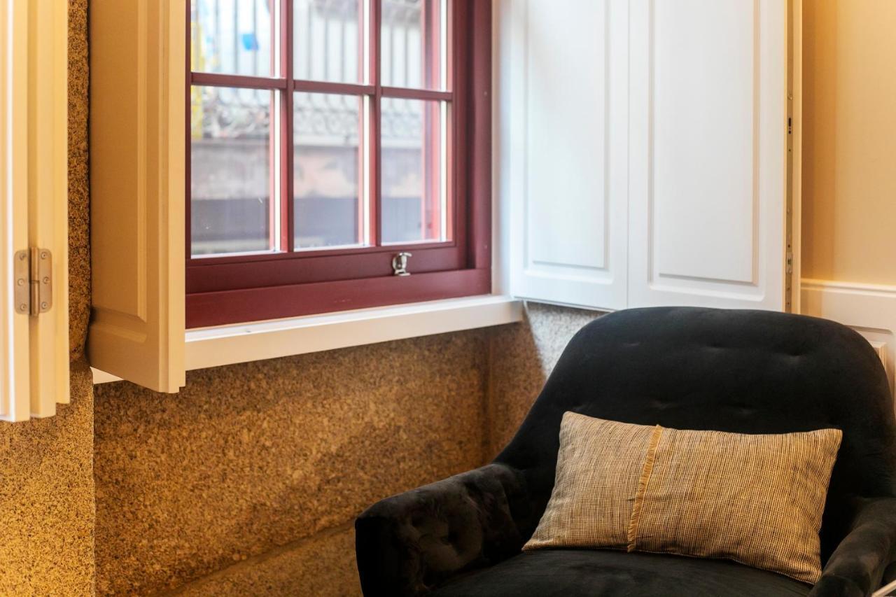 Charming Studio In Historic Downtown ปอร์โต ภายนอก รูปภาพ